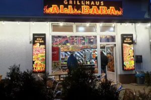 Ali Baba Grillhaus Jüterbog