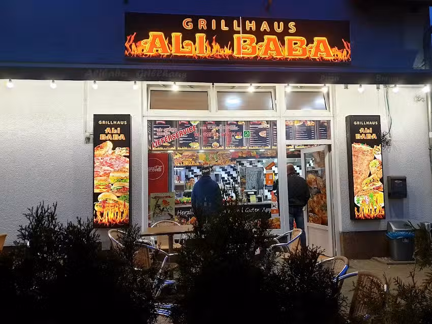 Ali Baba Grillhaus Jüterbog