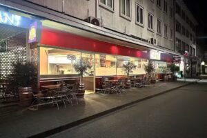 Ali Baba Grillhaus Karlsruhe