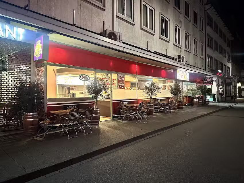 Ali Baba Grillhaus Karlsruhe