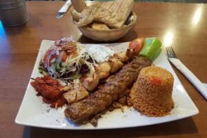 Ali Baba Holzkohlegrill