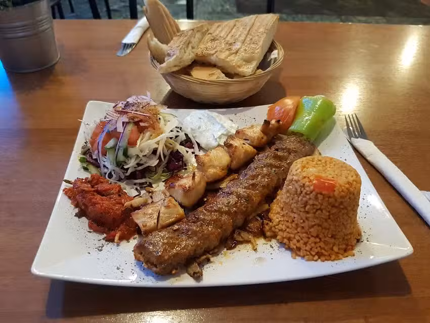 Ali Baba Holzkohlegrill