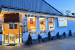 Ali Baba Kebab & Grill