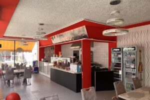 Ali Baba Kebab Pizza & Grill