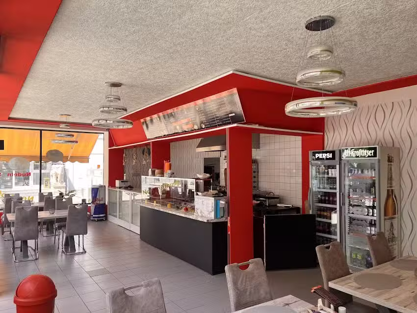 Ali Baba Kebab Pizza & Grill