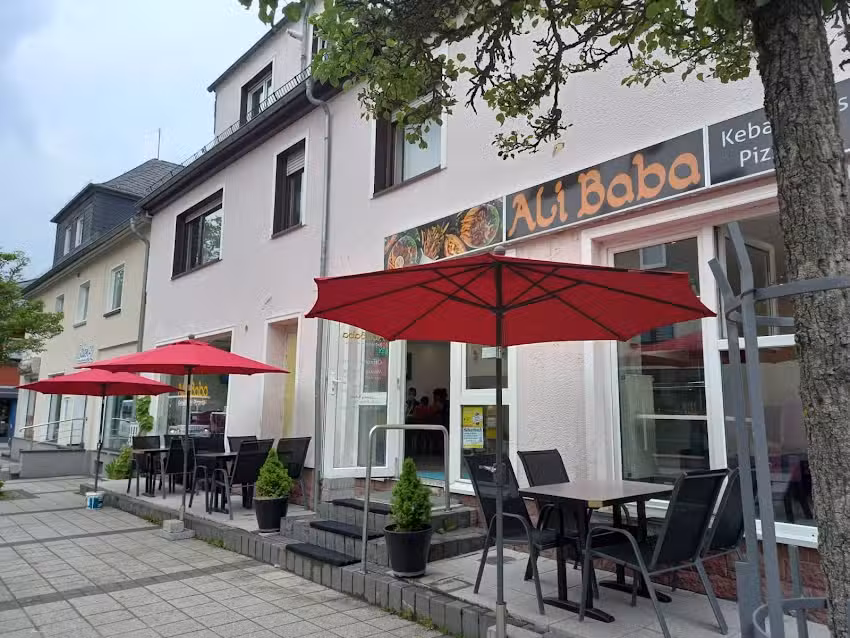 Ali Baba Kebab&Pizzeria