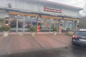 Ali Baba Kebabhaus und Pizzeria