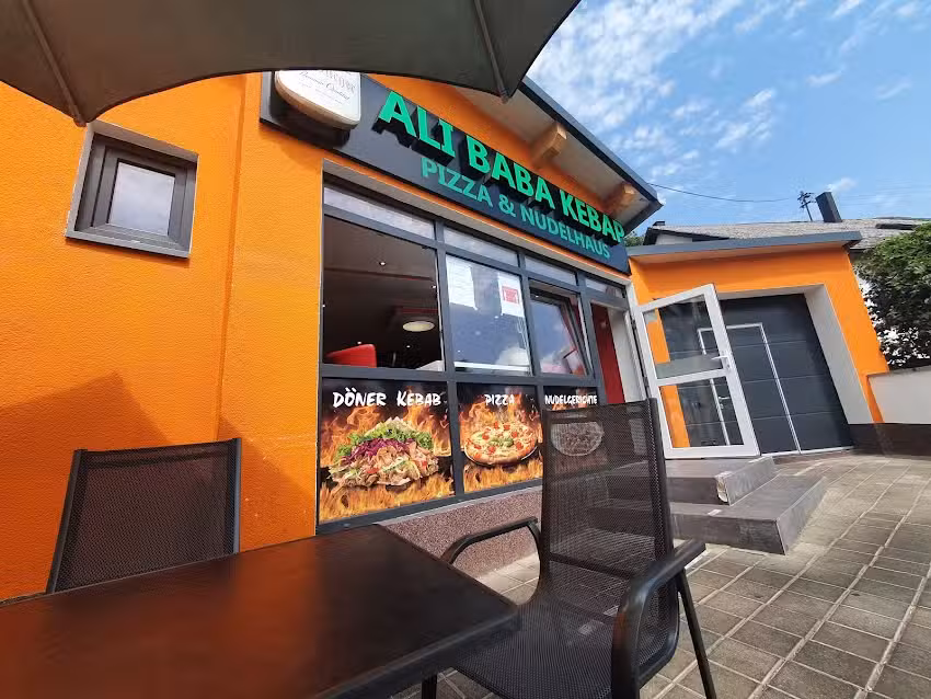 Ali Baba | Kebap, Pizza und Nudelhaus
