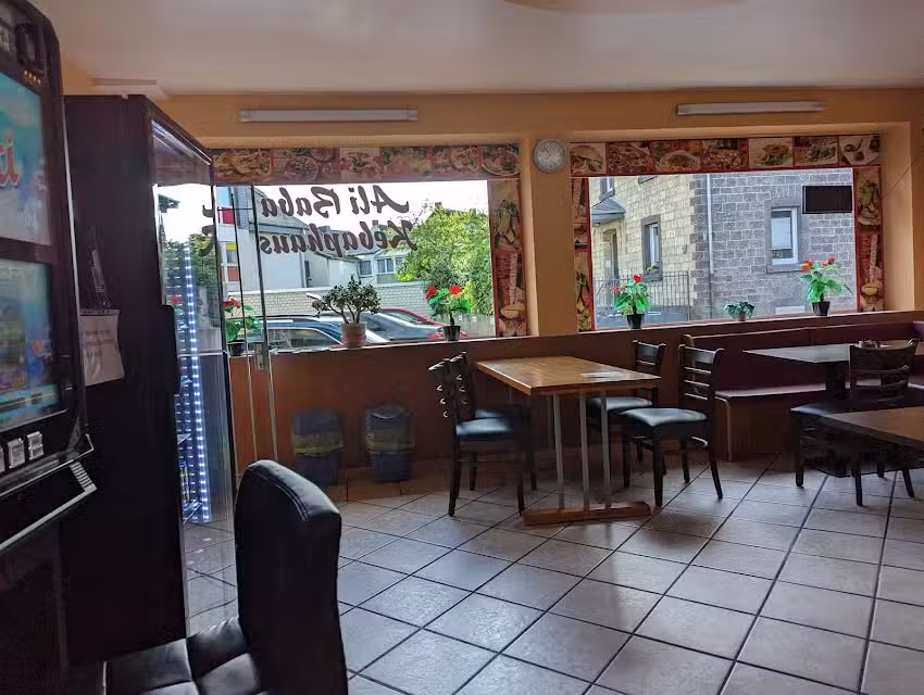 Ali Baba Kebaphaus Mendig