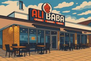 ALI BABA PIZZA DÖNER