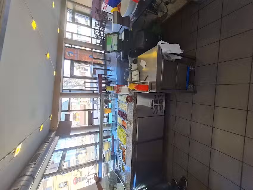 Ali Baba Pizza, Kebab & mehr