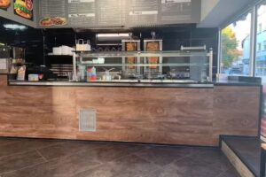 Ali Baba Pizza – und Dönerhaus