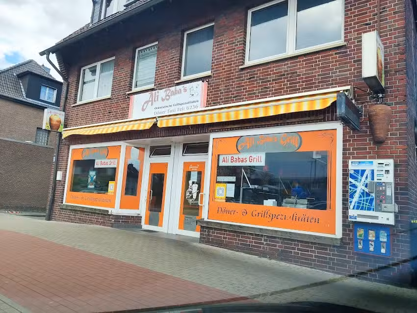Ali Baba&acute;s D&ouml;ner & Grillspezialit&auml;ten