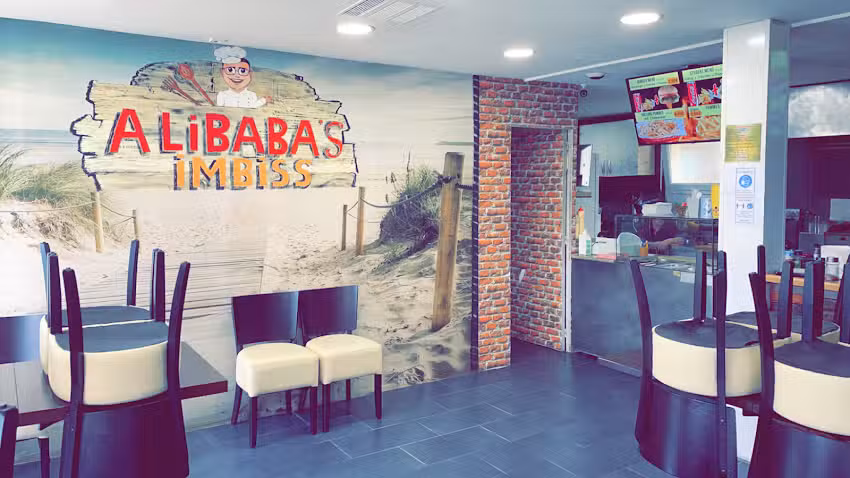Ali Baba’s Imbiss