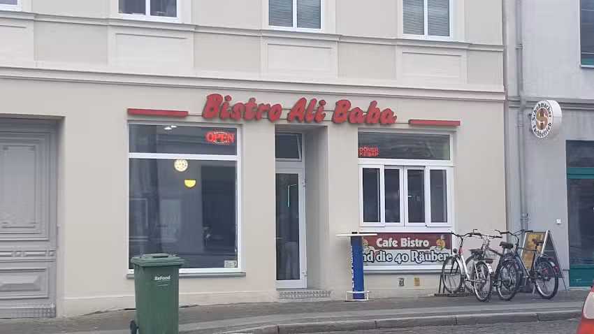 Ali Baba &ndash; t&uuml;rkischer Spezialit&auml;ten Imbiss