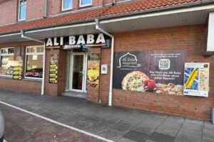 Ali Baba Vechta – Lieferdienst