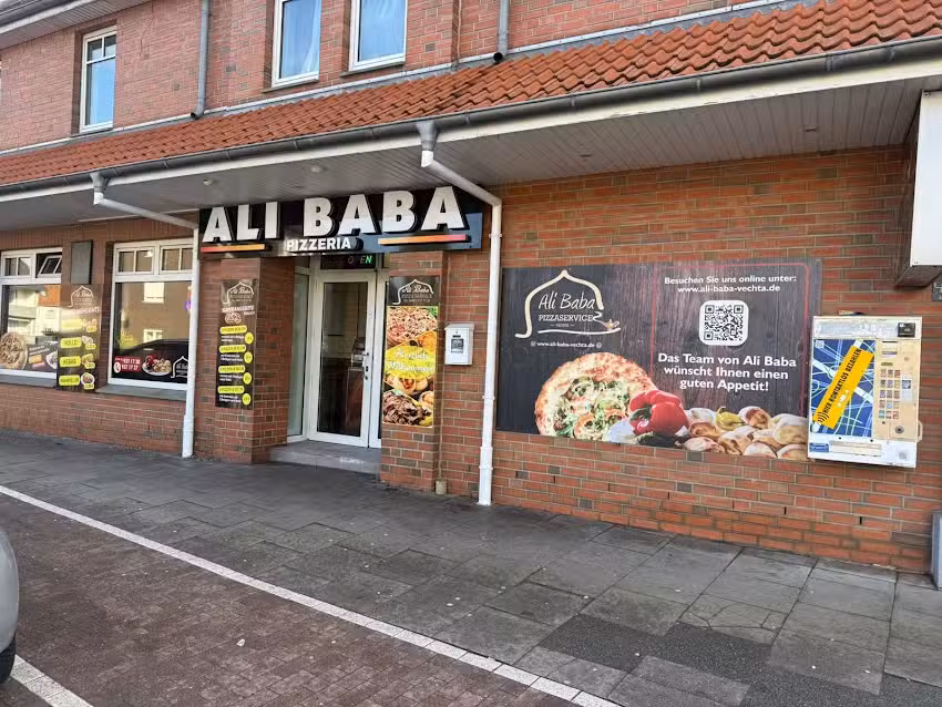 Ali Baba Vechta &ndash; Lieferdienst