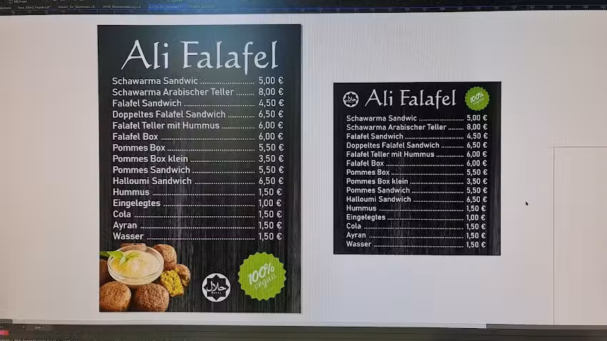 Ali Falafel