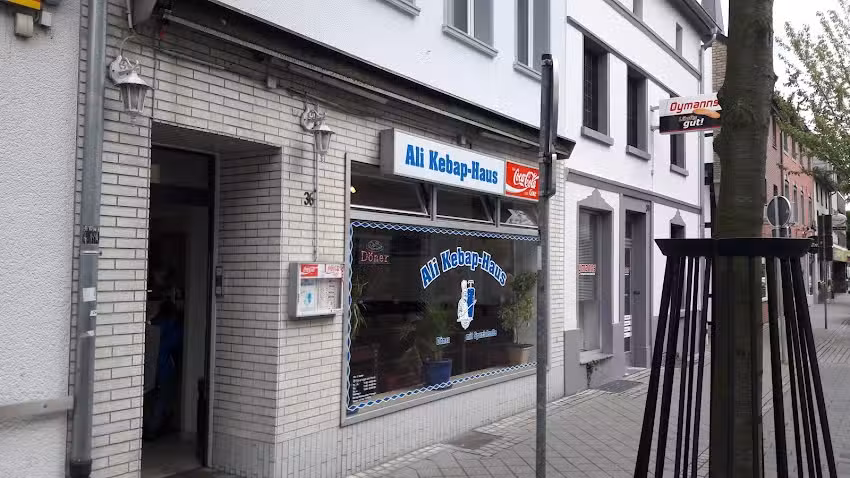Ali Kebap Haus