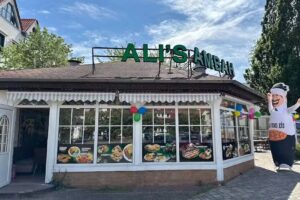 Ali’s am Bahnhof