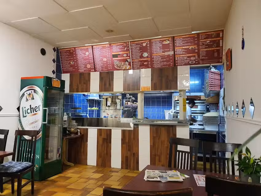 Ali&rsquo;s Bistro&Cafe