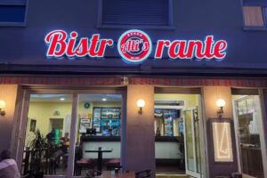 Ali&rsquo;s Bistrorante Mannheim