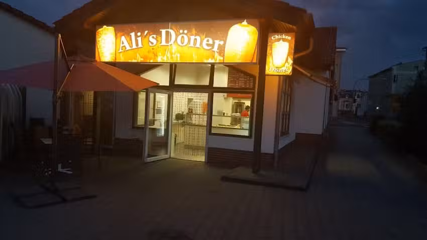 Ali’s Döner