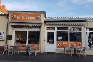 Ali&rsquo;s D&ouml;ner