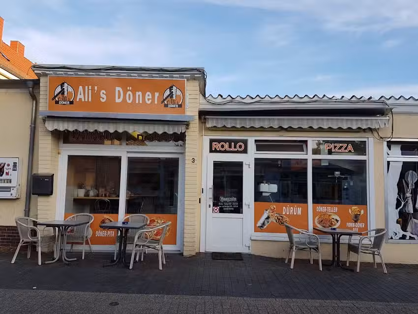 Ali’s Döner