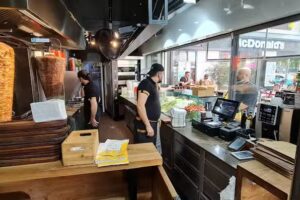Ali&rsquo;s D&ouml;ner