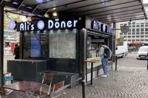 Ali&rsquo;s D&ouml;ner