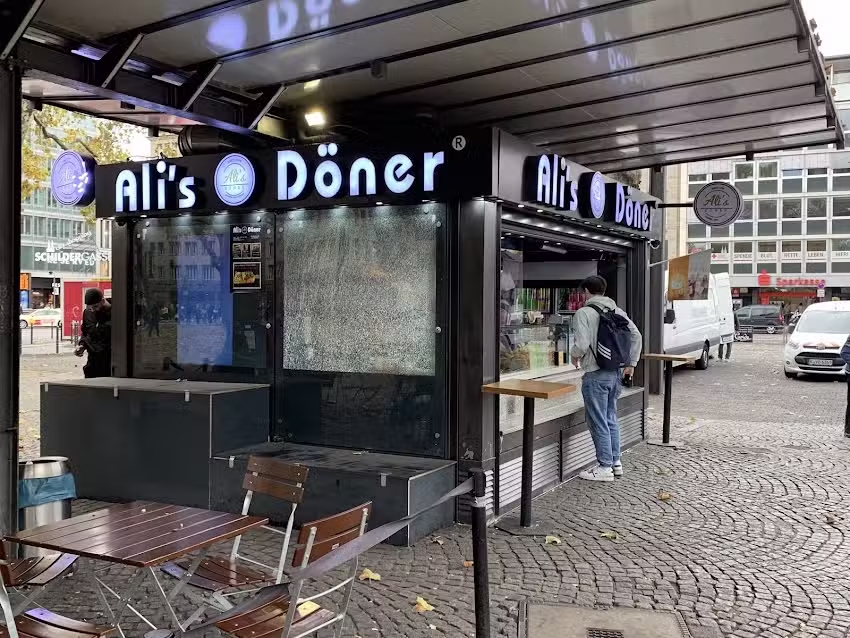 Ali&rsquo;s D&ouml;ner