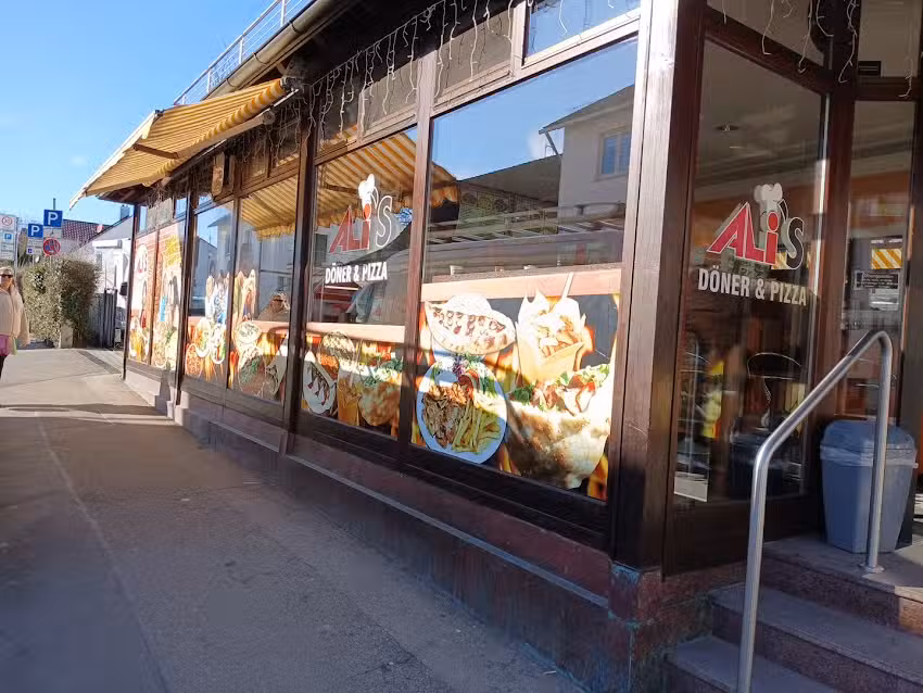 Ali&rsquo;s D&ouml;ner Kebap
