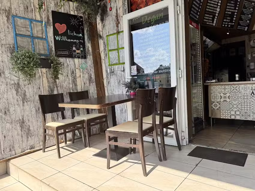 Ali&rsquo;s D&ouml;ner World