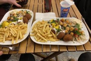 Ali’s Falafel – Kiel