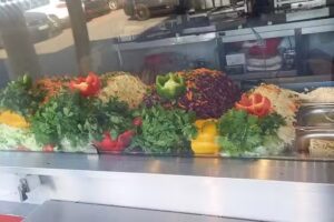 Ali’s Kebab