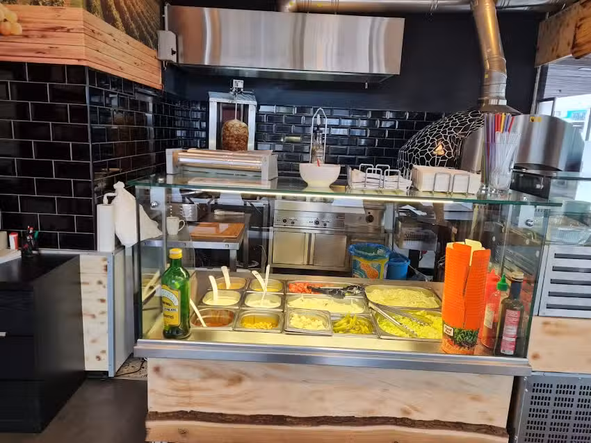 Ali&rsquo;s Kebab Bielefeld