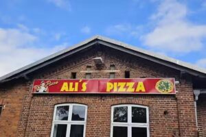 Ali’s Pizza