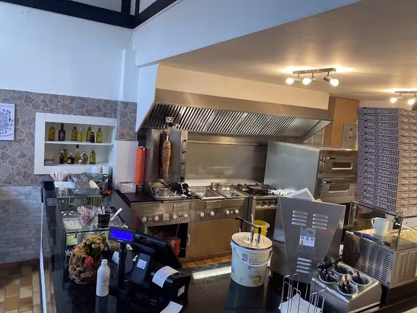 Ali&rsquo;s Pizza & D&ouml;nerhaus