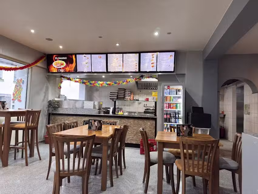 Ali&rsquo;s Pizzeria