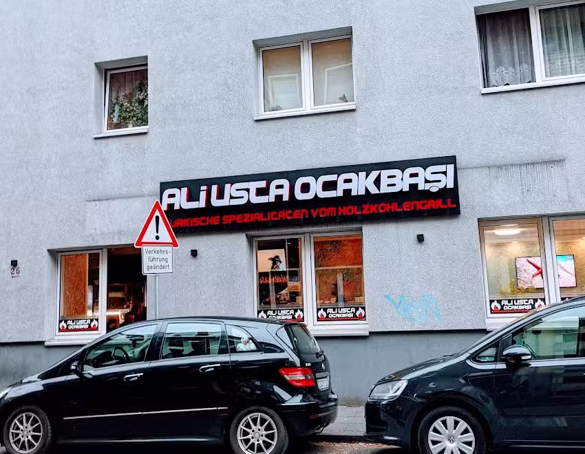 Ali Usta Ocakbaşı Restaurant &ndash; Duisburg