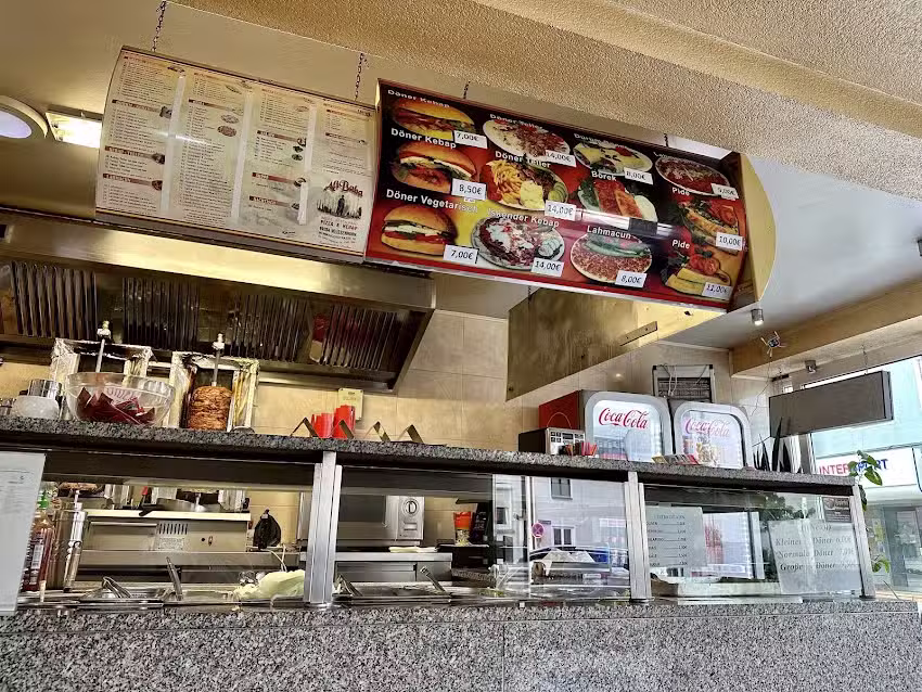 AliBaba D&ouml;ner und Imbiss Wei&szlig;enhorn