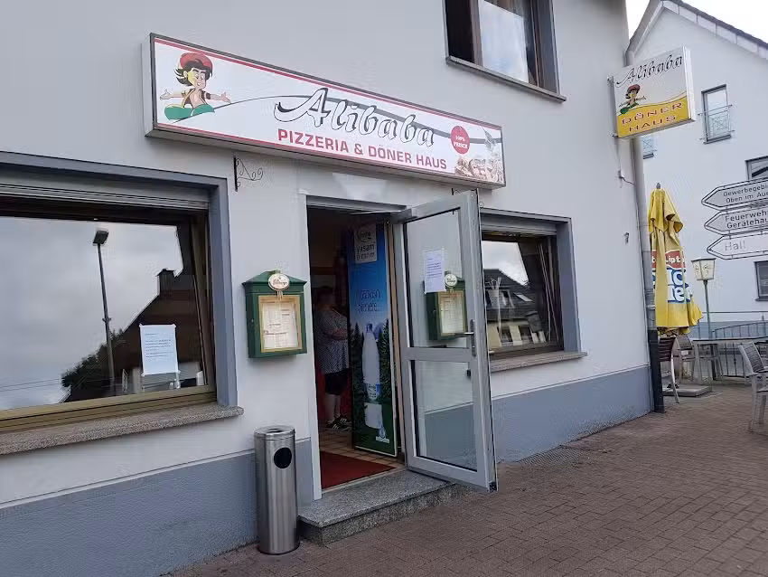 Alibaba D&ouml;nerhaus & Pizzeria