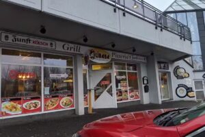 Alibaba Grill/Pizzeria