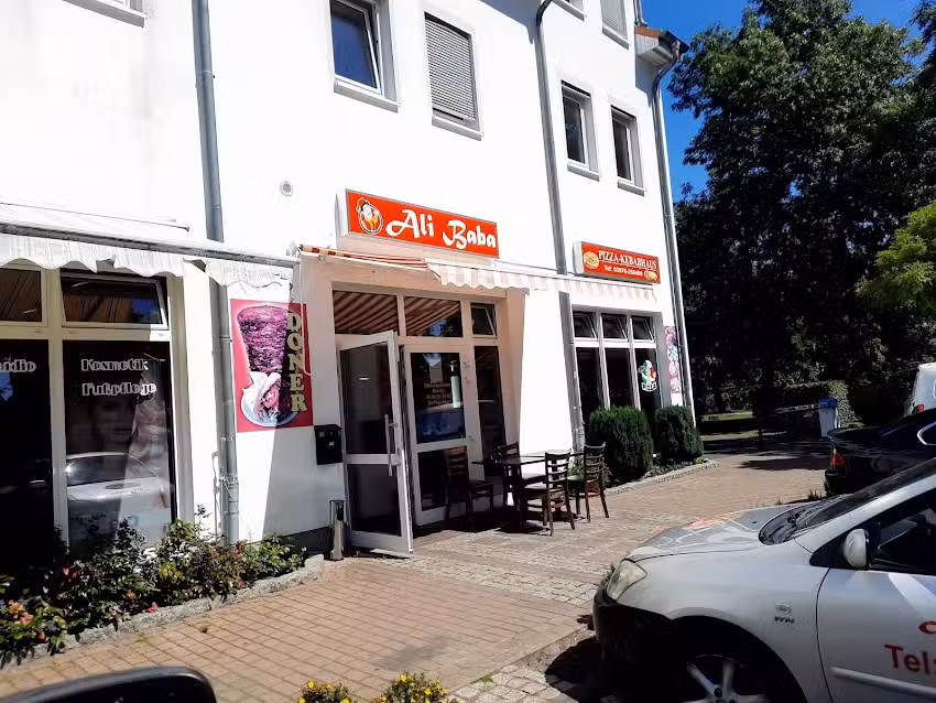 AliBaba Pizza-D&ouml;ner KebapHaus