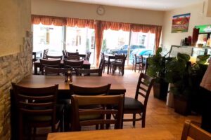 Alibaba Pizza & Grill Haus
