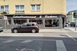 Alibaba Schnellrestaurant