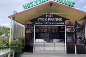 Alibabadöner Kaufland