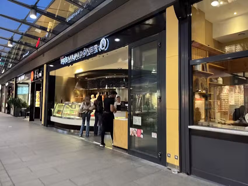 Alice Premium D&ouml;ner