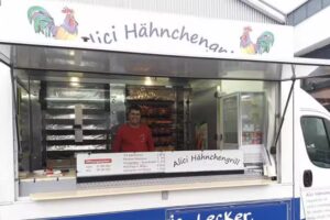 Alici Hähnchengrill (Standort Karlstein am Main)